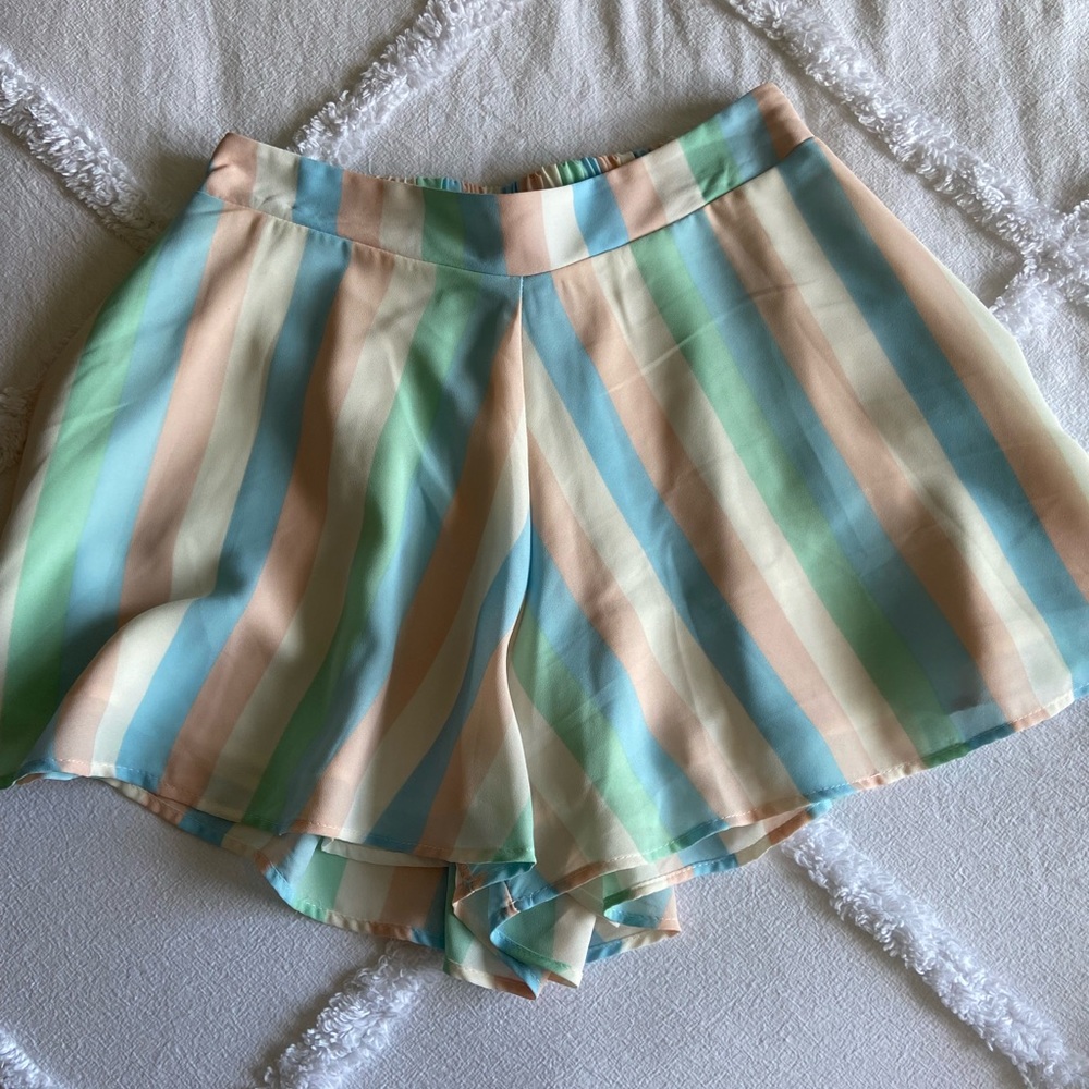 Shorts from Lulus